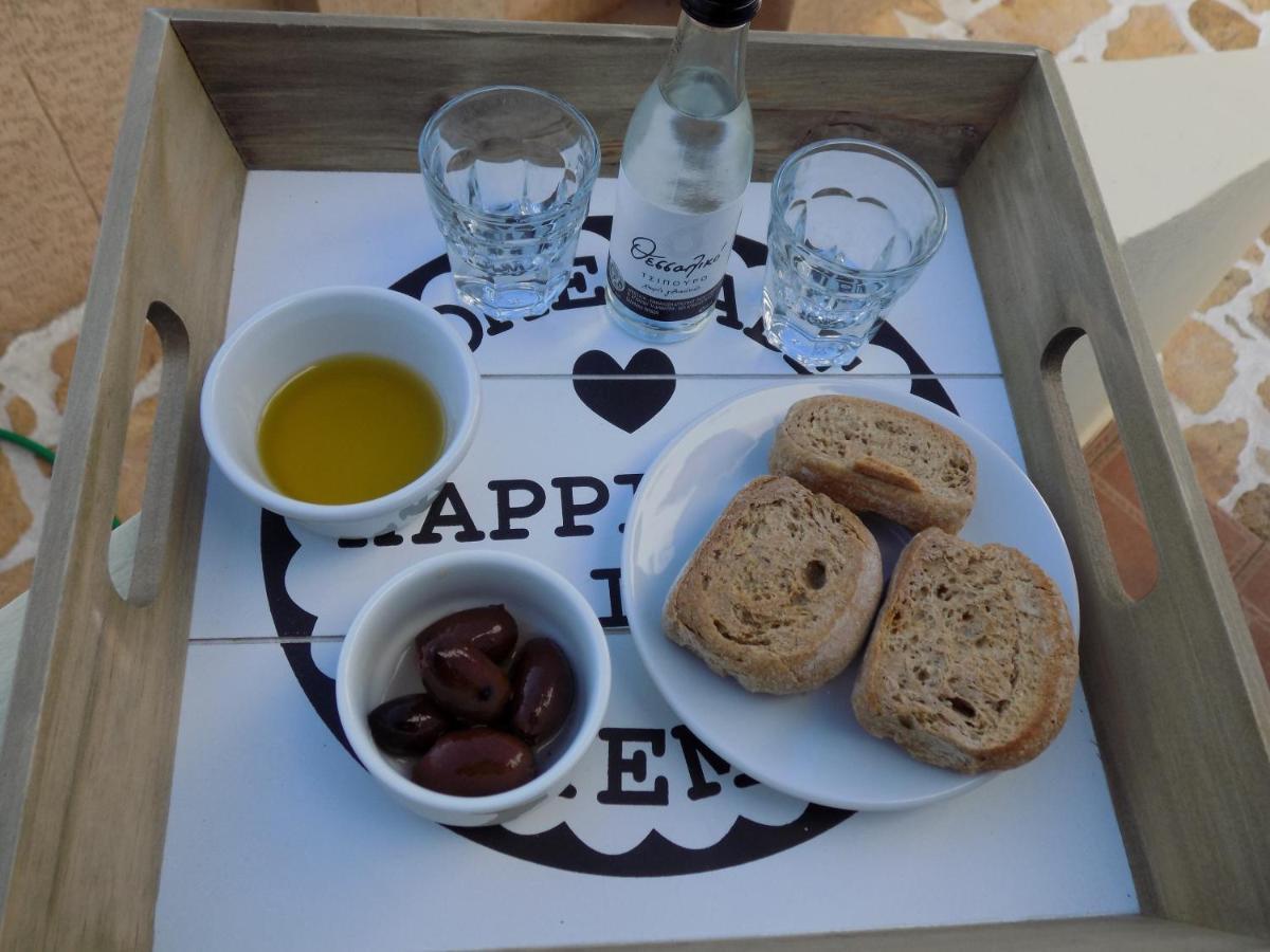Anemi Leros Apartments Panteli Экстерьер фото