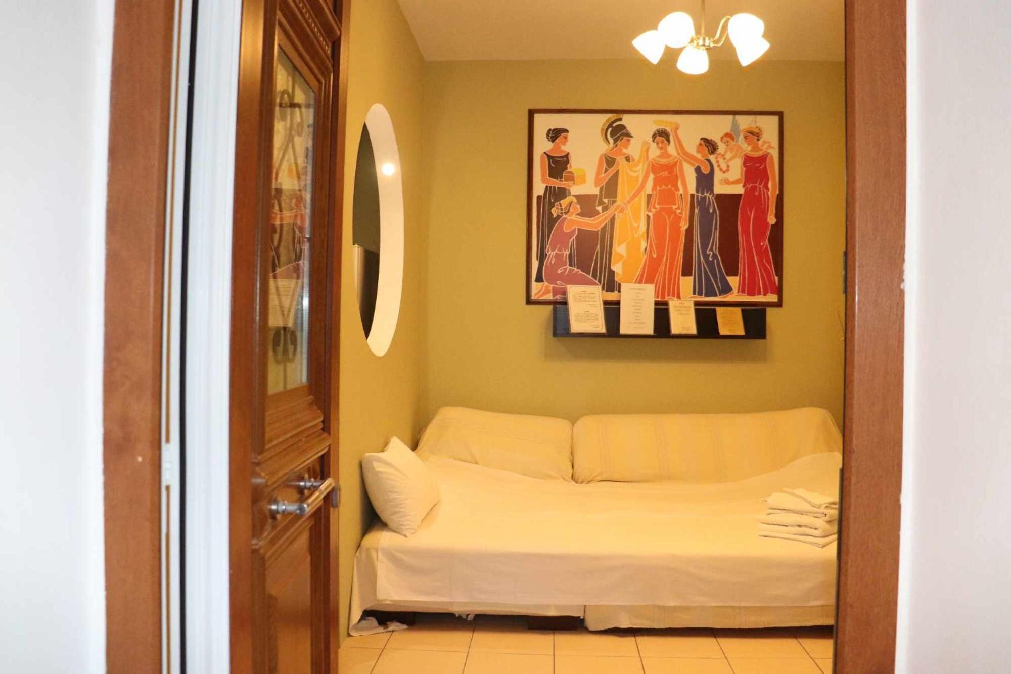 Anemi Leros Apartments Panteli Экстерьер фото
